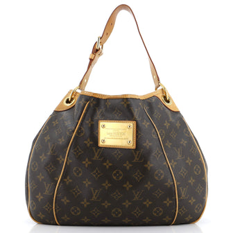 Louis Vuitton Galliera Handbag Monogram Canvas PM