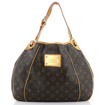 Louis Vuitton Galliera Handbag Monogram Canvas PM