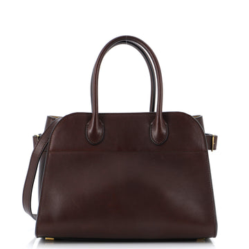 The Row Margaux Tote Leather 10