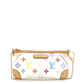 Louis Vuitton Milla Pochette Monogram Multicolor MM