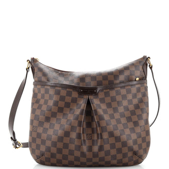 Louis Vuitton Bloomsbury Handbag Damier GM