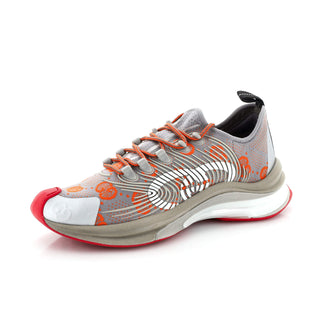 Gucci Run Sneakers GG Technical Fabric