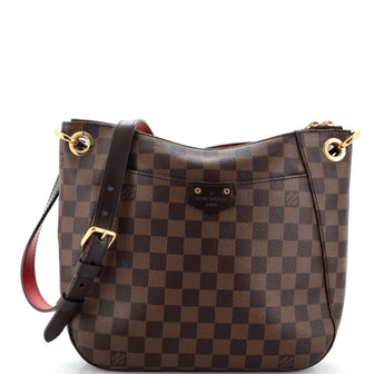 Louis Vuitton South Bank Besace Bag Damier