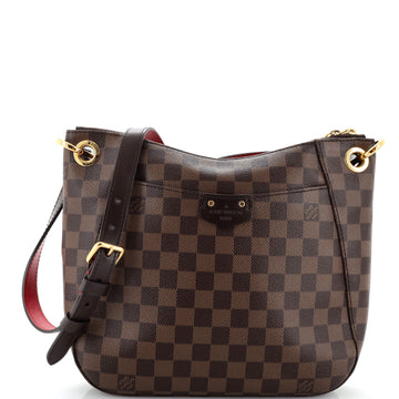Louis Vuitton South Bank Besace Bag Damier