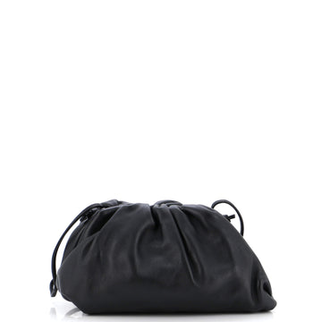 Bottega Veneta The Pouch Leather Mini