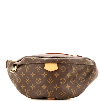 Louis Vuitton Bum Bag Monogram Canvas