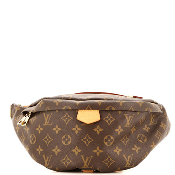 Louis Vuitton Bum Bag Monogram Canvas