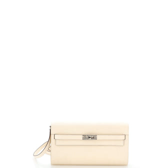 Hermes Kelly To Go Wallet Epsom