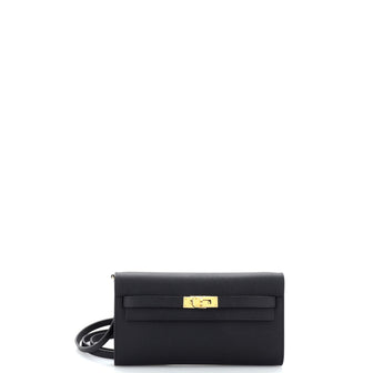 Hermes Kelly To Go Wallet Epsom