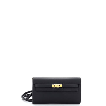 Hermes Kelly To Go Wallet Epsom