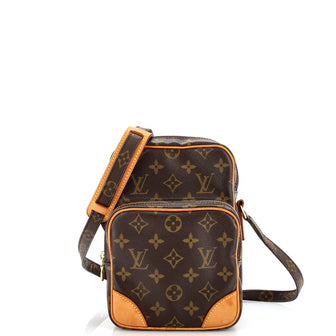 Louis Vuitton Amazone Bag Monogram Canvas