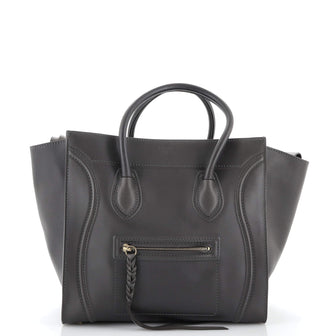 Celine Phantom Bag Smooth Leather Medium