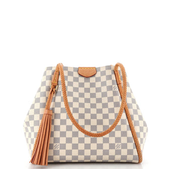 Louis Vuitton Propriano Handbag Damier