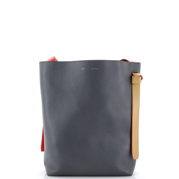 Celine Twisted Cabas Tote Calfskin Small