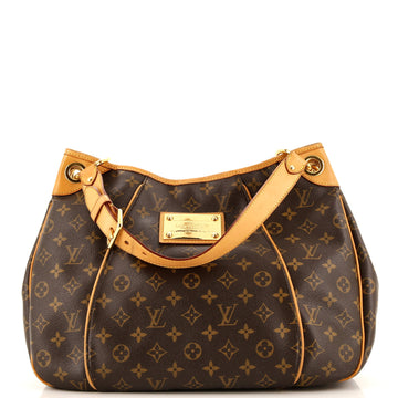 Louis Vuitton Galliera Handbag Monogram Canvas PM