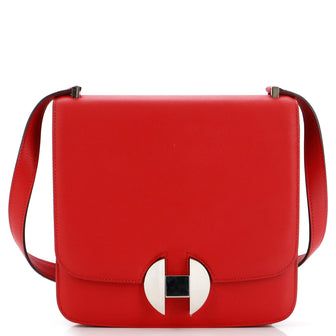 Hermes 2002 Shoulder Bag Evercolor 20