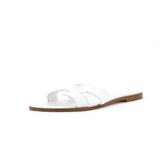 Hermes Women's Oran Sandals Leather
