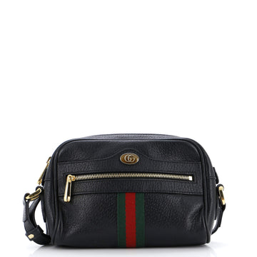 Gucci Ophidia Shoulder Bag Leather Mini