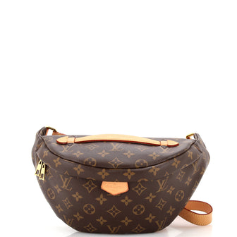 Louis Vuitton Bum Bag Monogram Canvas