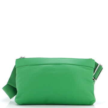 Bottega Veneta Classic Pillow Crossbody Shoulder Bag Leather