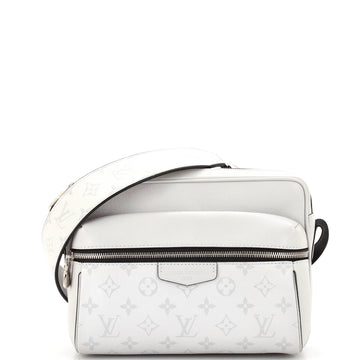 Louis Vuitton Outdoor Messenger Bag Monogram Taigarama