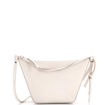 Loewe Hammock Hobo Leather Mini