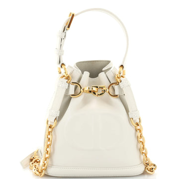 Christian Dior C'est Bucket Bag Leather Small