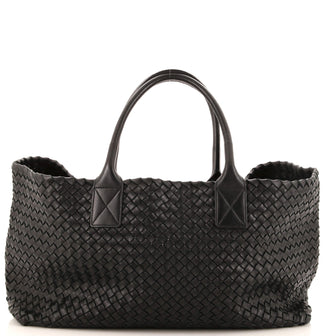 Bottega Veneta Cabat Tote Intrecciato Nappa Medium
