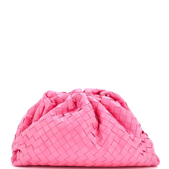 Bottega Veneta The Pouch Intrecciato Nappa