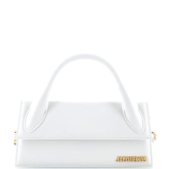 Jacquemus Le Chiquito Bag Leather Long
