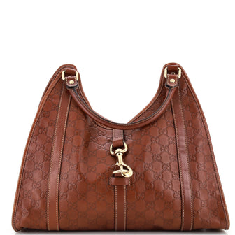 Gucci Joy Shoulder Bag Guccissima Leather Medium