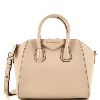 Givenchy Antigona Bag Leather Mini