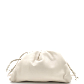 Bottega Veneta The Pouch Leather Mini