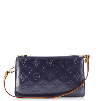 Louis Vuitton Lexington Pochette Monogram Vernis