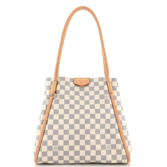 Louis Vuitton Propriano Handbag Damier