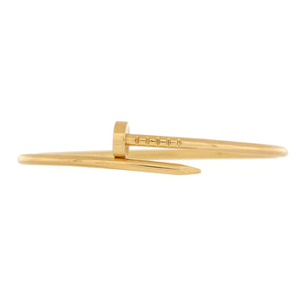 Cartier Juste un Clou Bracelet 18K Yellow Gold Small