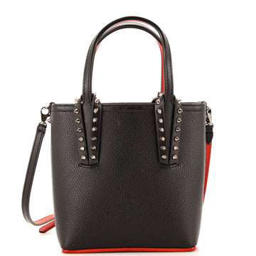 Christian Louboutin Cabata Tote Leather Mini
