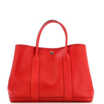 Hermes Garden Party Tote Leather 36