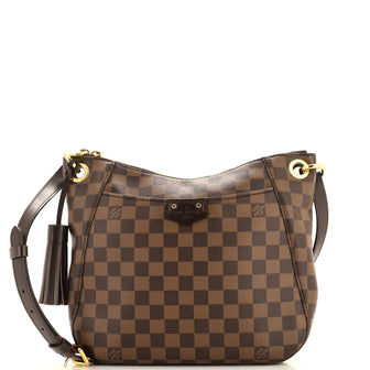 Louis Vuitton South Bank Besace Bag Damier