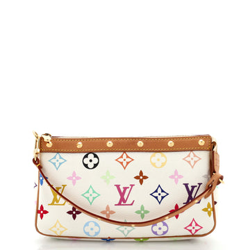 Louis Vuitton Pochette Accessoires Monogram Multicolor