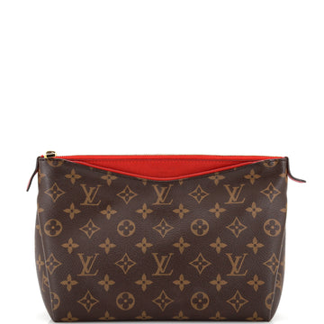 Louis Vuitton Pallas Beauty Case Monogram Canvas