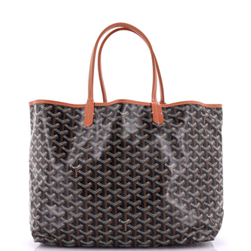 Goyard Saint Louis Tote Coated Canvas PM