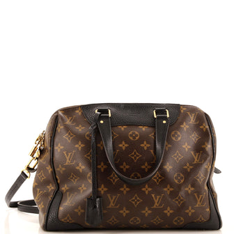 Louis Vuitton Retiro NM Handbag Monogram Canvas