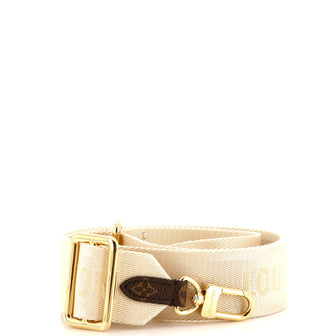 Louis Vuitton OnTheGo Bandouliere Shoulder Strap Canvas with Monogram Canvas