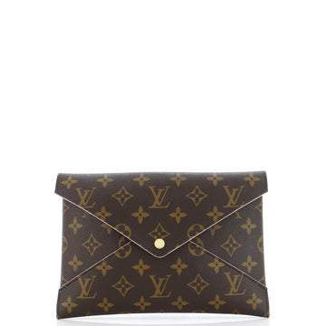 Louis Vuitton Kirigami Pochette Monogram Canvas GM