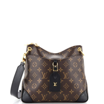 Louis Vuitton Odeon NM Handbag Monogram Canvas PM