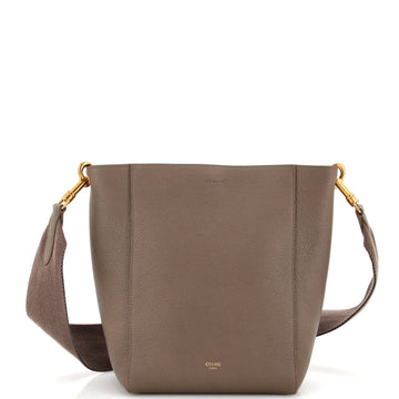 Celine Sangle Seau Bag Calfskin Small