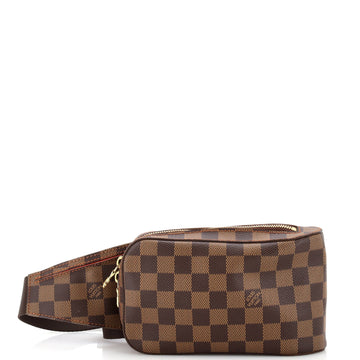 Louis Vuitton Geronimos Waist Bag Damier