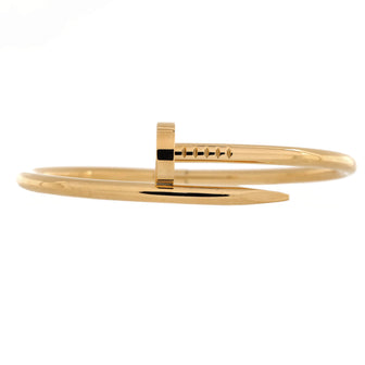 Cartier Juste un Clou Bracelet 18K Yellow Gold Classic