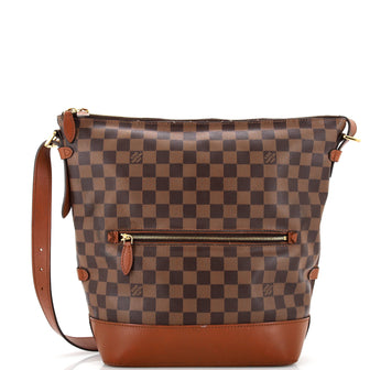 Louis Vuitton Diane Handbag Damier